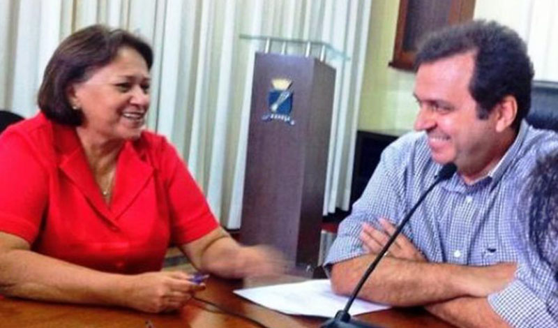 Filiação de Carlos Eduardo no PCdoB já tem data marcada e aliança com Fátima Bezerra está fechada