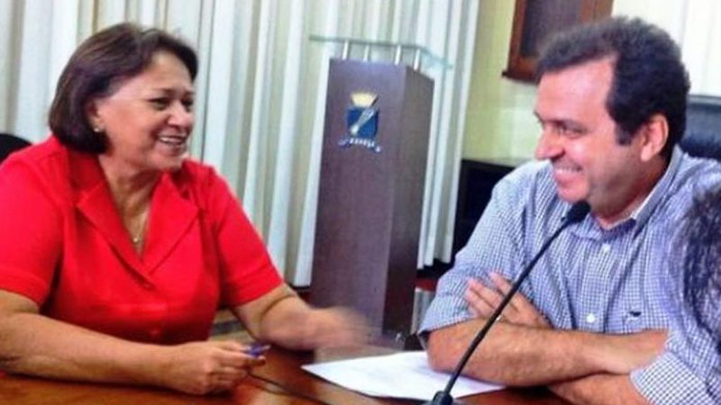 Filiação de Carlos Eduardo no PCdoB já tem data marcada e aliança com Fátima Bezerra está fechada
