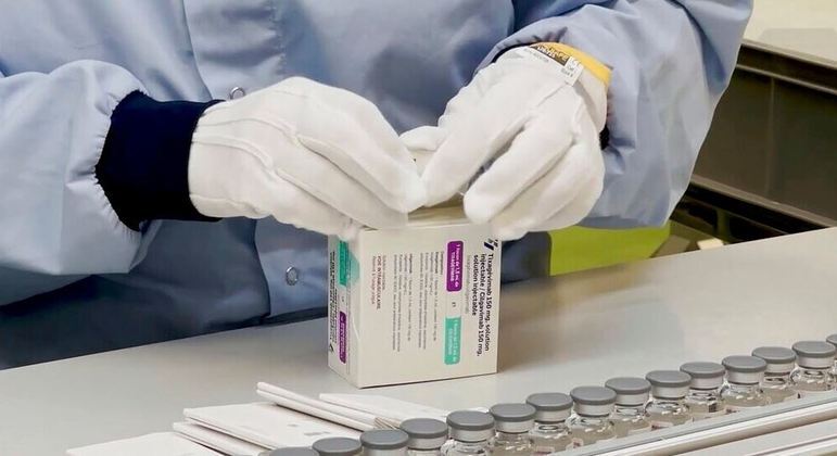 Anvisa libera o primeiro remédio para prevenir a Covid-19 desenvolvido pela AstraZeneca