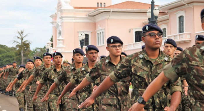 Exército publica edital de concurso para cadete com 440 vagas