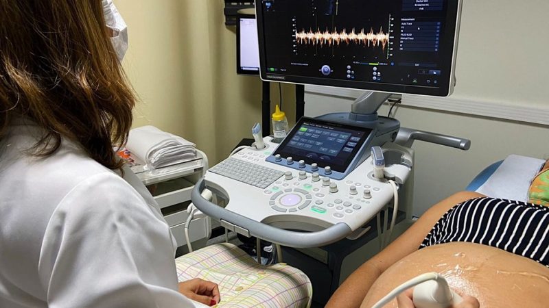 Senado aprova projeto de lei que garante ecocardiograma fetal no SUS