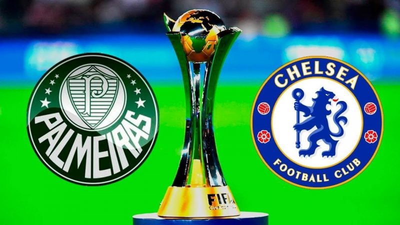Chelsea passa sufoco mais está final contra Palmeiras no Mundial