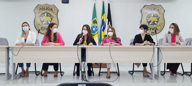 Polícia Civil lança Plano de Proteção e Guia Prático de Proteção Tecnológica da Mulher