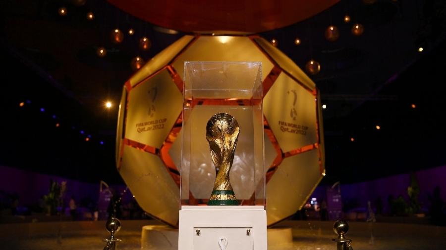 Confiram adversários do Brasil e os grupos da Copa do Qatar 2022