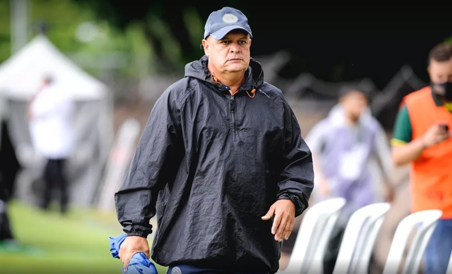 Edson Vieira é novo treinador do América-RN