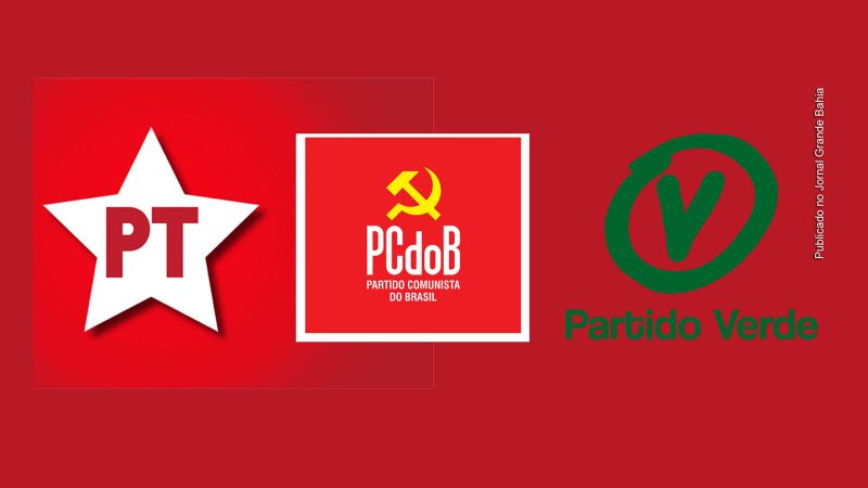 Federação entre PT, PC do B e PV defende revogar teto de gastos e fim da reforma trabalhista
