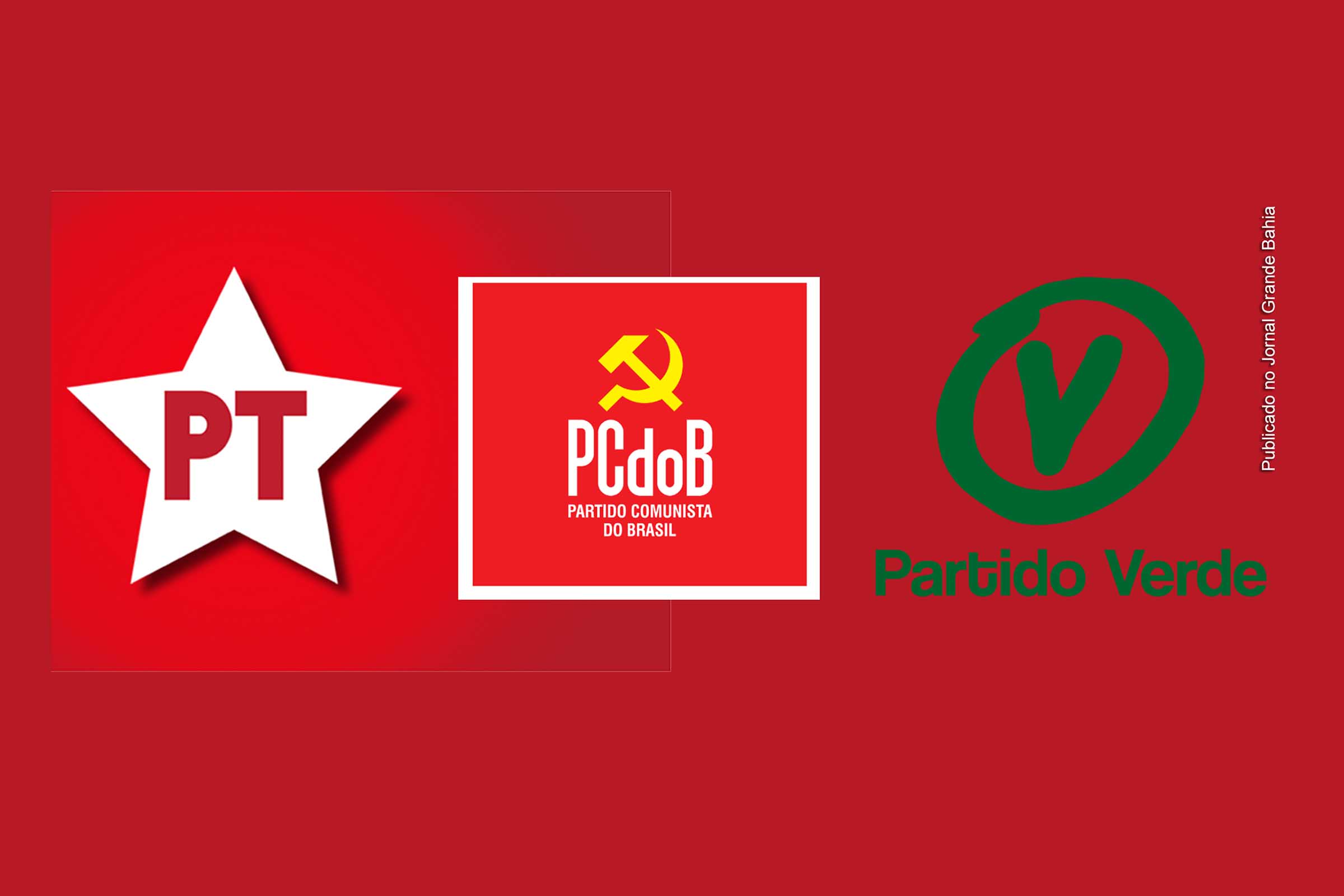 Federação entre PT, PC do B e PV defende revogar teto de gastos e fim da reforma trabalhista