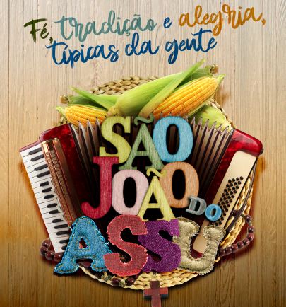 Prefeitura de Assú divulga programação do São João 2022