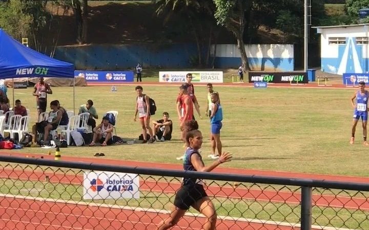 Atletismo cerrocoraense se destaca com conquistas em Recife e São Paulo
