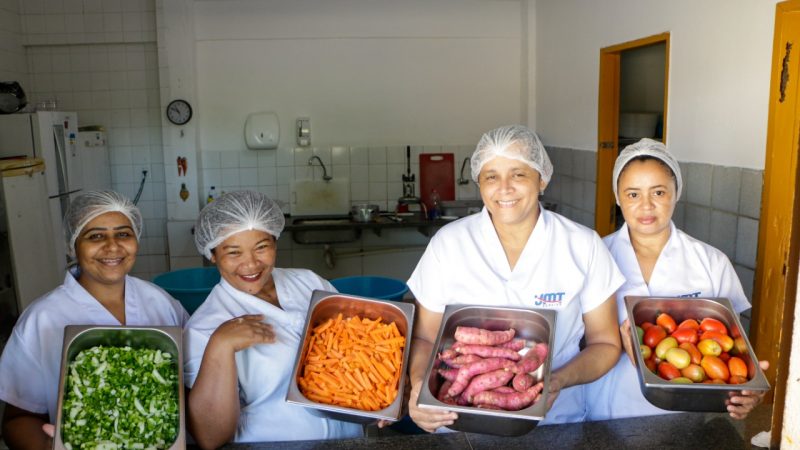 Governo do RN investe R$ 22 milhões em repasses para alimentação escolar