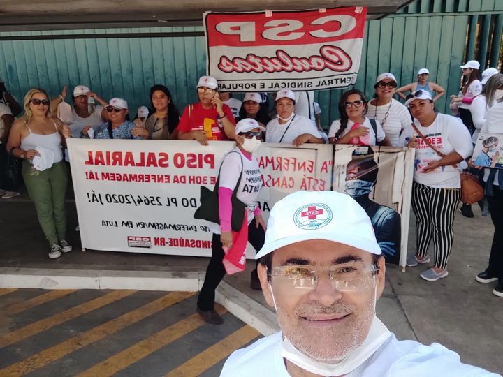 Lula assina projeto que libera R$ 7,3 bi para piso da enfermagem