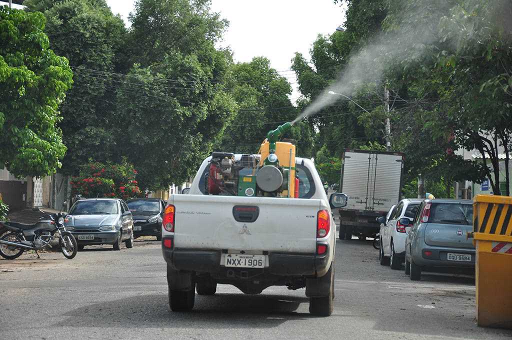 MPRN cobra da Sesap conserto de veículos para combate à dengue
