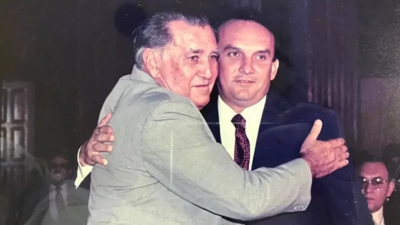 Morre ex-deputado Nelson Queiroz, pai do deputado estadual Nelter Queiroz