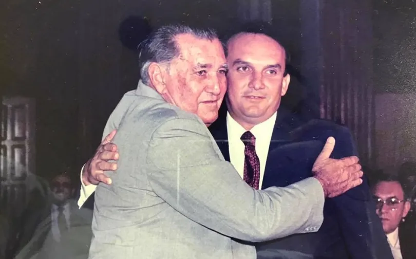 Morre ex-deputado Nelson Queiroz, pai do deputado estadual Nelter Queiroz