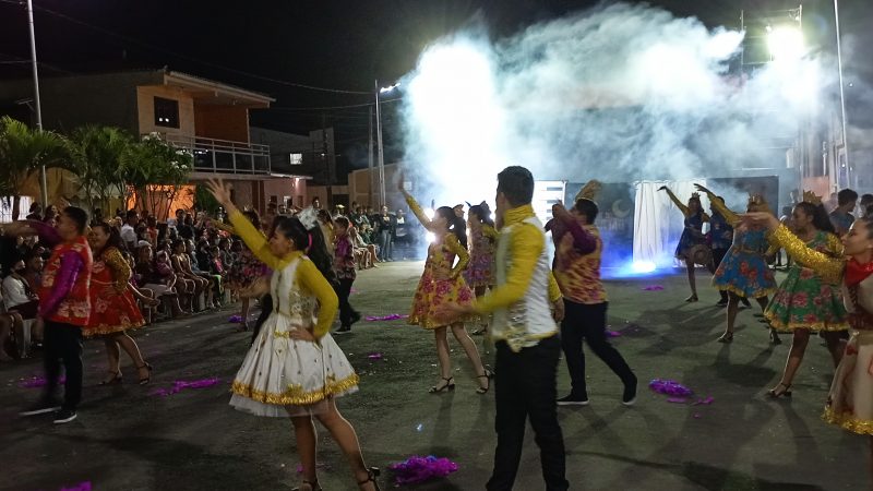 Segunda noite do festival de quadrilhas juninas em Cerro Corá, Confira aqui: