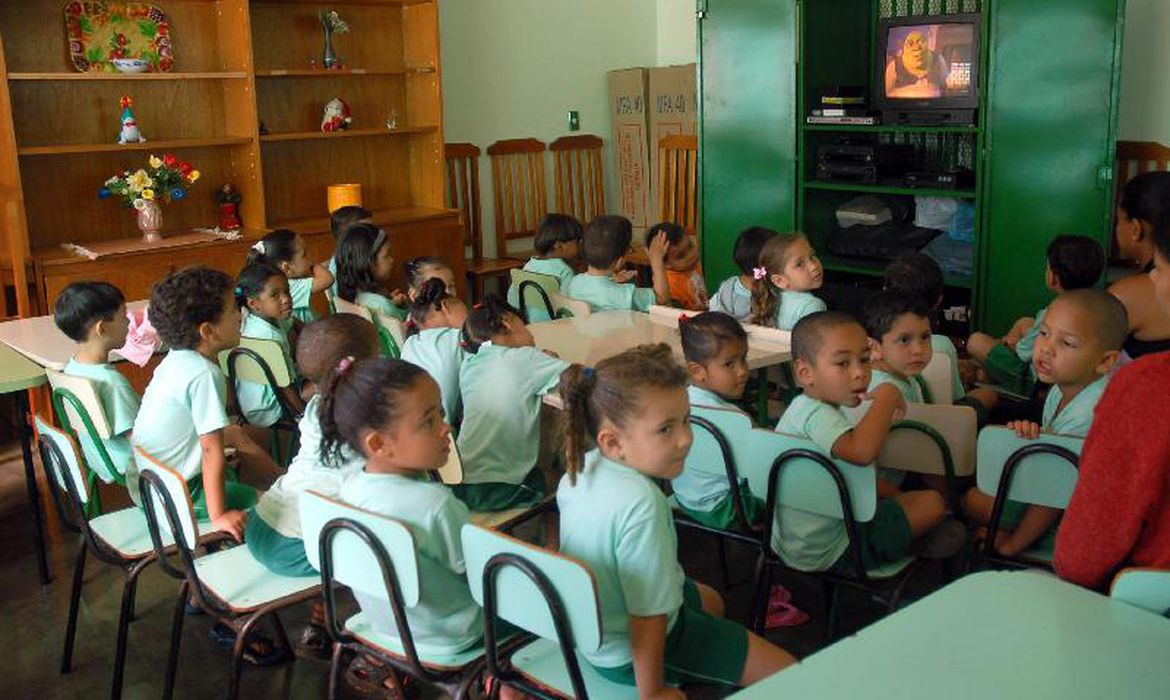 FNDE libera recursos para novas matrículas na educação infantil