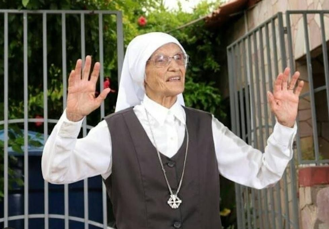 Irmã Ananília será sepultada em Currais Novos