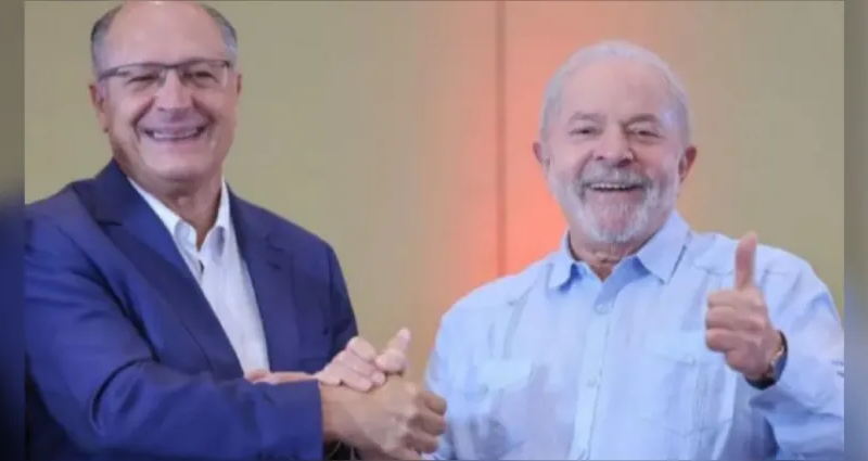 Lula e Alckmin vão fazer reunião com governadores do Nordeste no RN