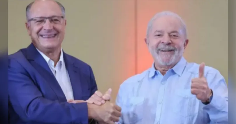 Lula e Alckmin vão fazer reunião com governadores do Nordeste no RN