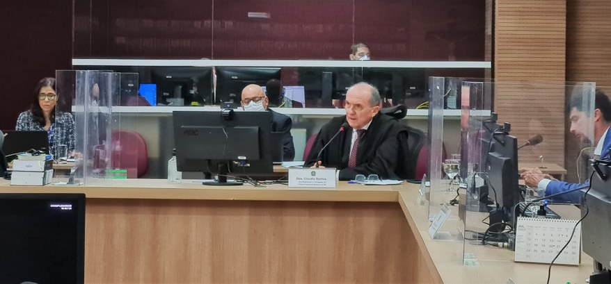 Corregedor Eleitoral pede celeridade no julgamento dos processos relacionados às Eleições 2020