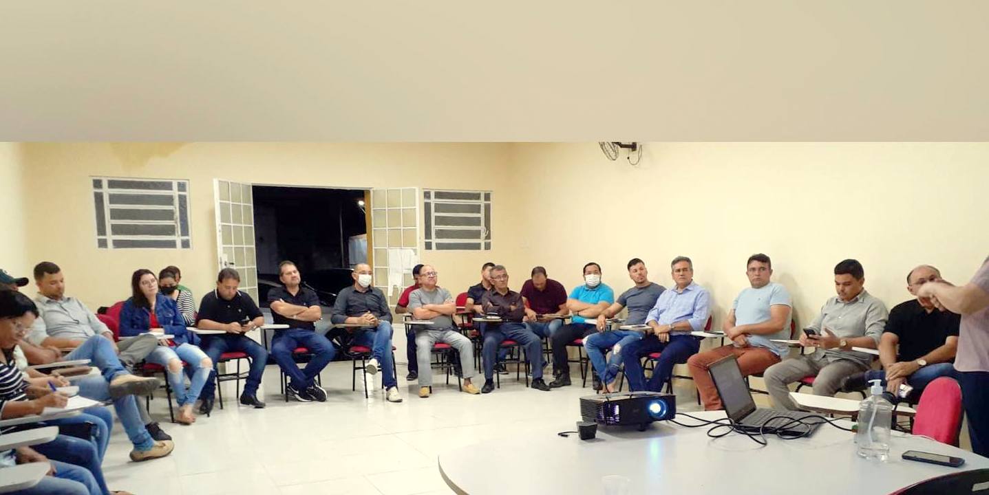 Emanuel Gomes, Elzinho participa da apresentação do Programa “Lider” que será realizado como ação do SEBRAE/RN em Cerro Corá