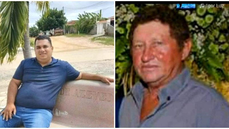 Duplo homicídio na zona rural de Santana do Matos/RN, vitimas de Cerro Corá e Lagoa Nova