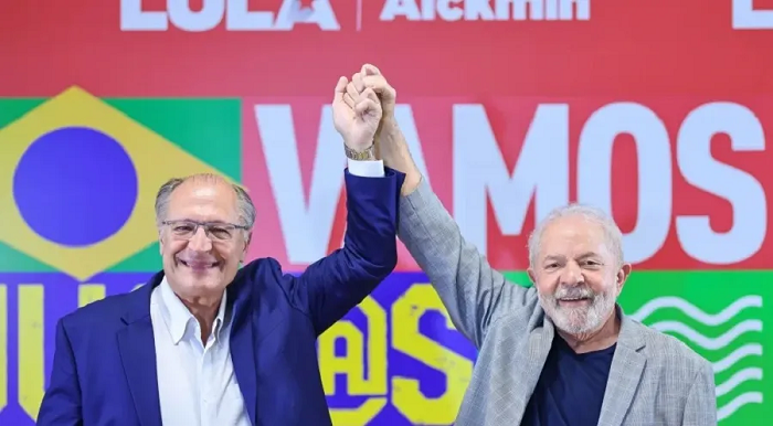 Com a presença de Lula, PSB oficializa alckmin como vice nesta sexta (29)