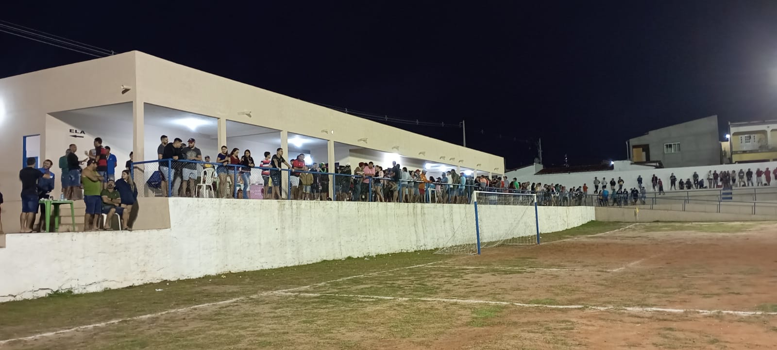 Futebol em Cerro Corá está recebendo bom publico no estádio, confiram resultados