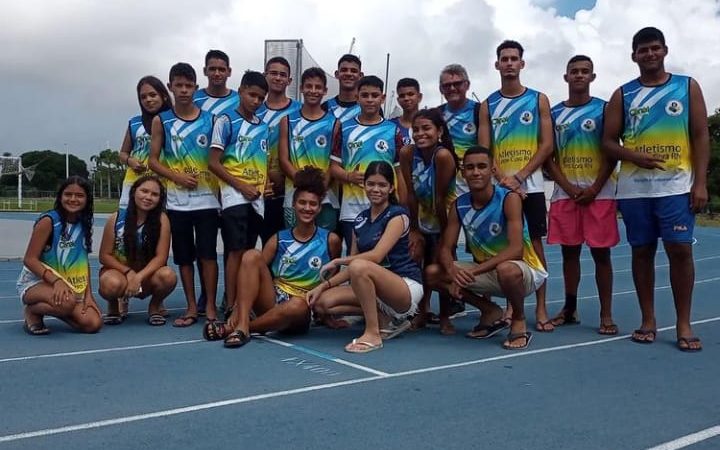 Cerro Corá terá dez representantes no troféu Norte Nordeste sub 18 de atletismo.
