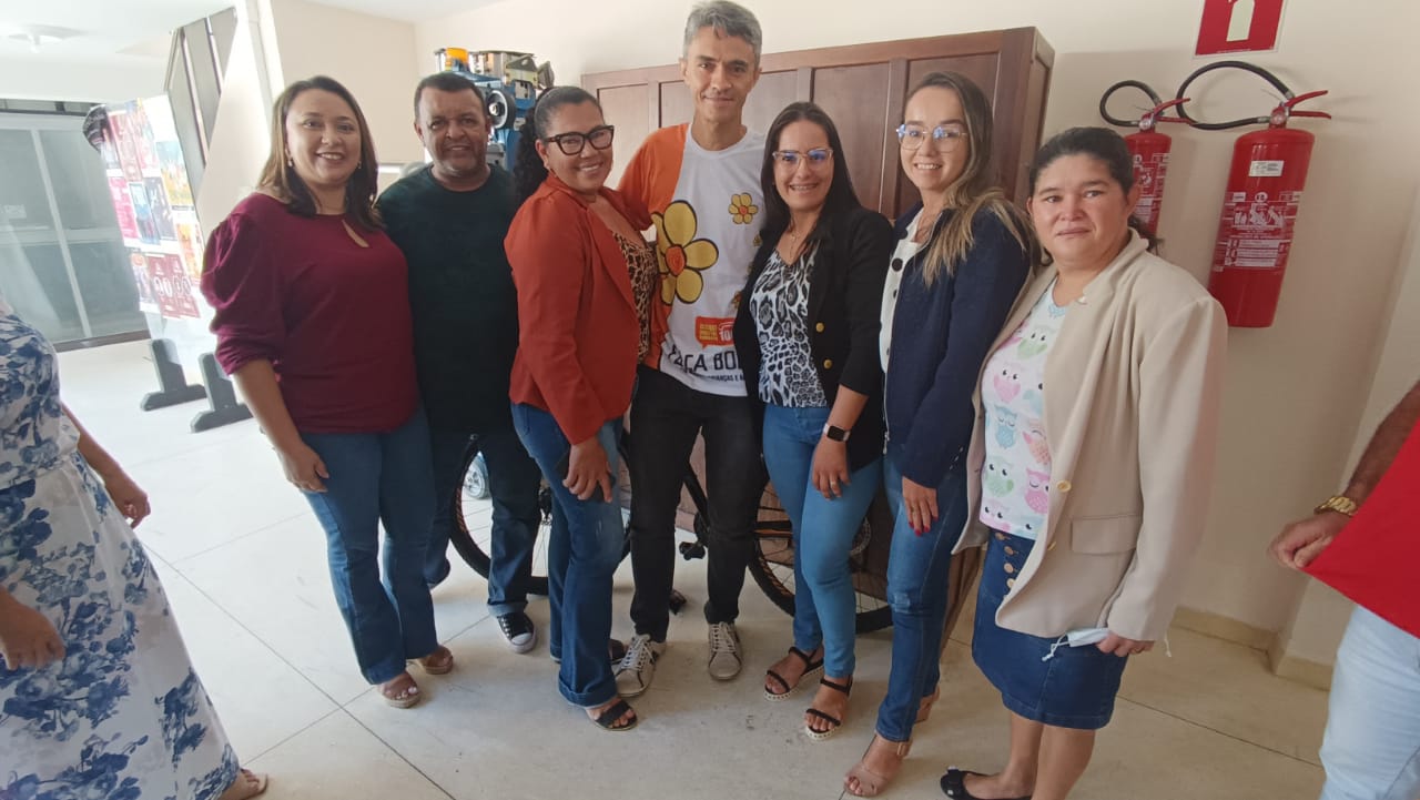 Conselheiros Tutelares do município de Cerro Corá estiveram presentes em mais um evento promovido pela Frente Parlamentar em Defesa da Criança e do Adolescente em Natal.