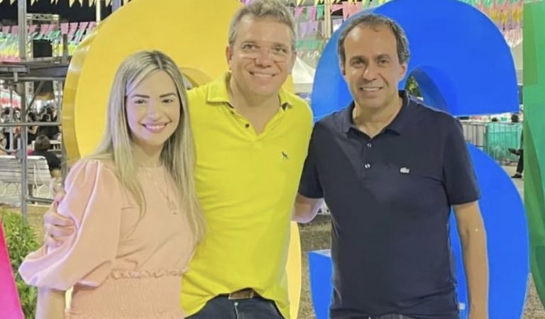 Ex-prefeito de Assú Ivan Júnior será o vice de Fábio Dantas