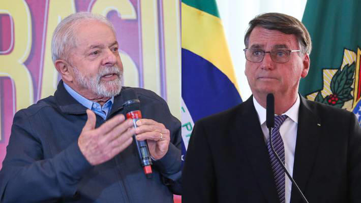 15 partidos apoiam Lula para o 2º turno; cinco aderem a Bolsonaro