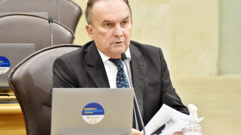 Nelter critica suspensão de cirurgias eletivas em hospitais regionais do Seridó e Vale do Açu