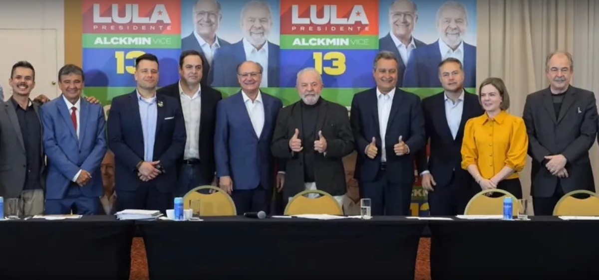 Lula se reúne com governadores e propõe recriação do Ministério da Segurança Pública