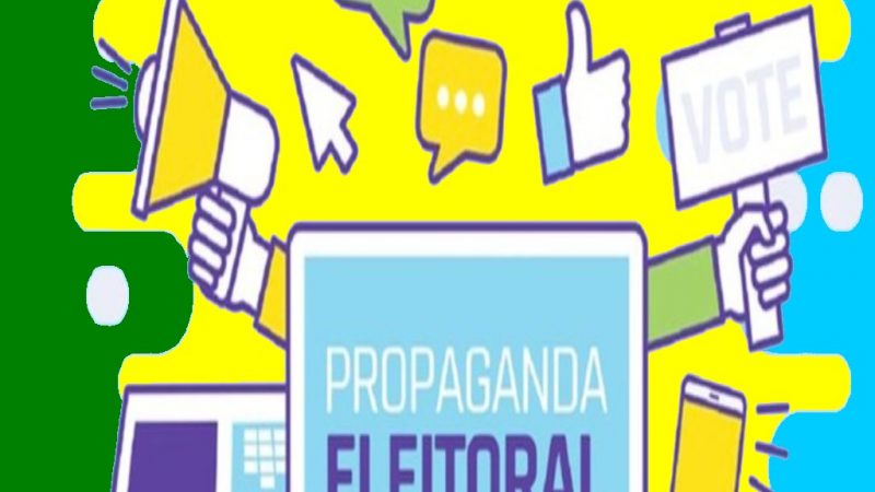Começa nesta sexta-feira(26) A propaganda eleitoral