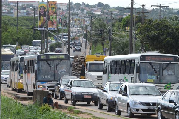 Avenida Felizardo Moura será bloqueada dia 18 de setembro; obras vão durar um ano e meio