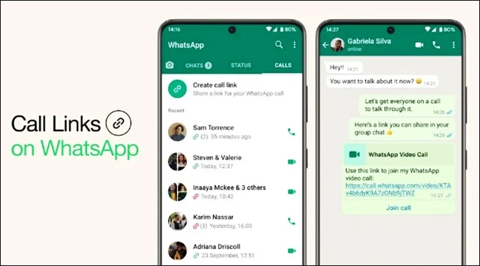 WhatsApp lança link de chamadas para reuniões para concorrer com Zoom, Google Meet e Teams