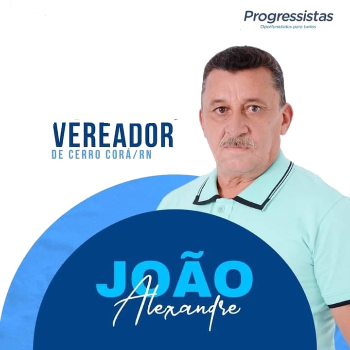 Cerro Corá: João Alexandre anuncia exonerações na Câmara
