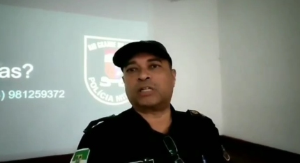 PM do RN cria aplicativo para aperfeiçoar policiamento nas eleições