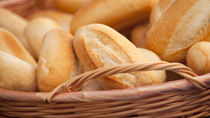 Brasileiros consomem 2,3 milhões de toneladas de pão francês por ano