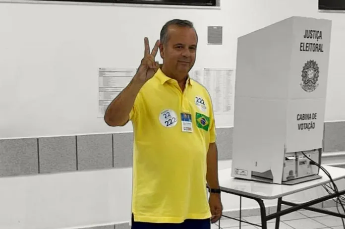 Rogério Marinho é eleito senador pelo Rio Grande do Norte