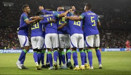 Copa do Catar: Na sexta-feira (2), a Seleção Brasileira estreia uniforme azul