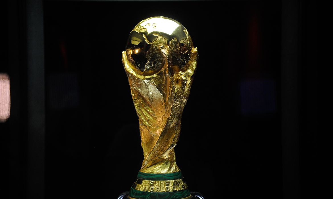 Organizada por Jules Rimet, Copa do Mundo chega à 22ª edição no Catar