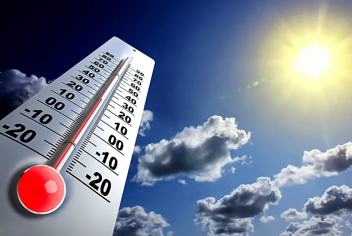 65 cidades do RN estão com baixa umidade relativa do ar, confira elas: