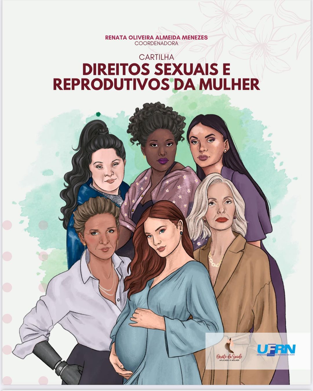 Projeto do Ceres lança cartilha de direitos sexuais e reprodutivos da mulher