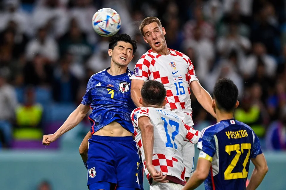 Croácia vence o Japão nos pênaltis e pode cruzar com o Brasil nas quartas da Copa
