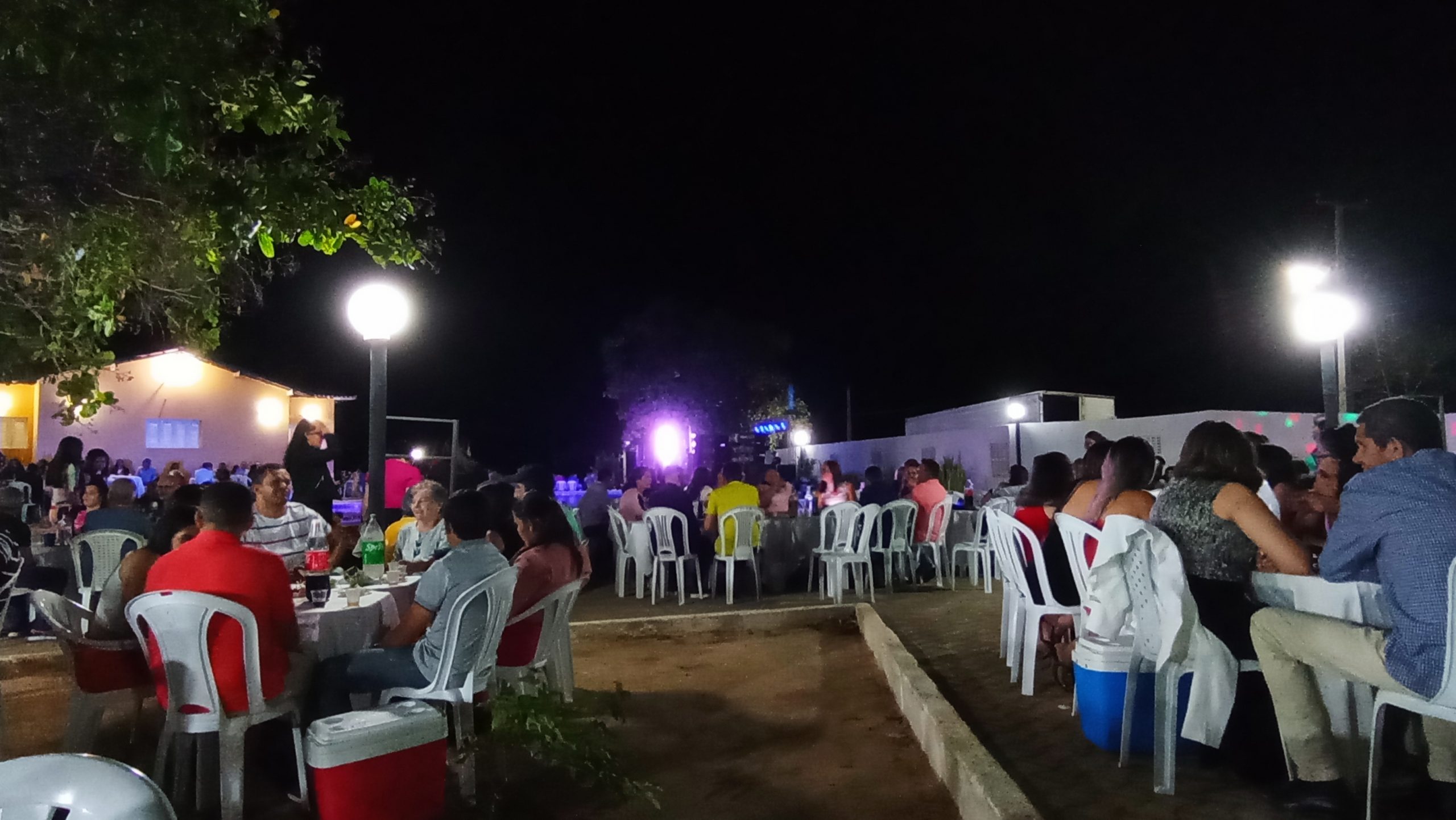 Prefeitura de Cerro Corá realiza a festa de confraternização dos servidores (Vídeo)