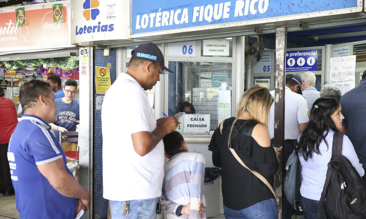Apostas lotéricas ficam R$ 0,50 mais caras a partir do fim de abril