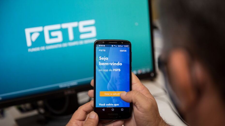 Governo já iniciou fase de testes do FGTS Digital