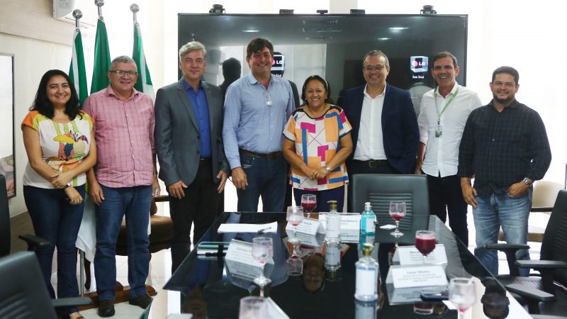 Governo firma parceria com o Instituto Interamericano de Cooperação para Agricultura – IICA